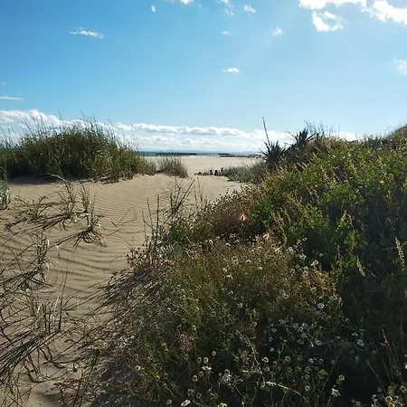 Parc Des 7 Fonts Campeggio