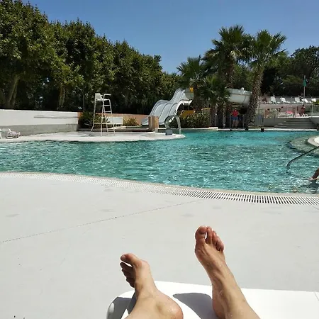 Campeggio Parc Des 7 Fonts