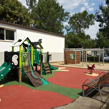 Parc Des 7 Fonts Campsite