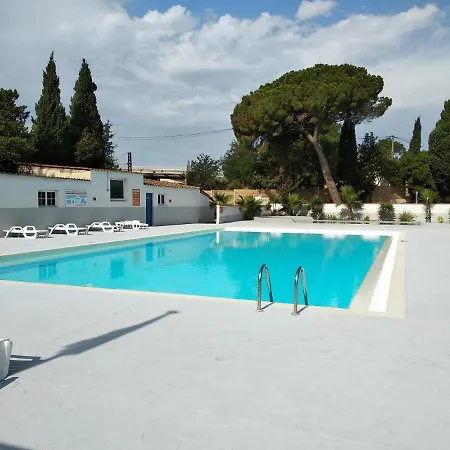 Parc Des 7 Fonts Kemping Agde