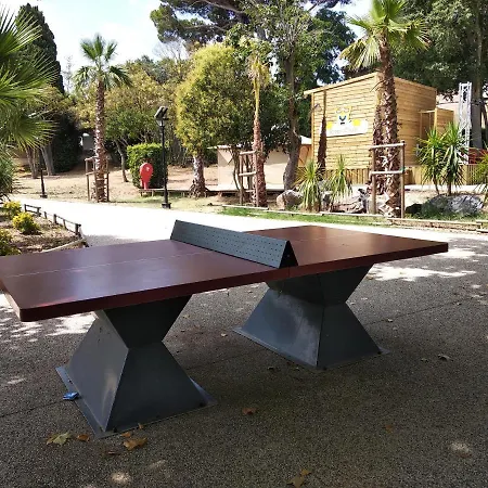 Campsite Parc Des 7 Fonts *