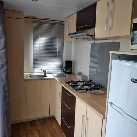 Camping Parc Des 7 Fonts