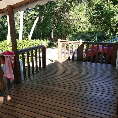 Camping Parc Des 7 Fonts