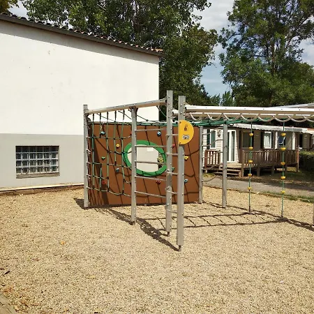 Parc Des 7 Fonts Kemping Agde
