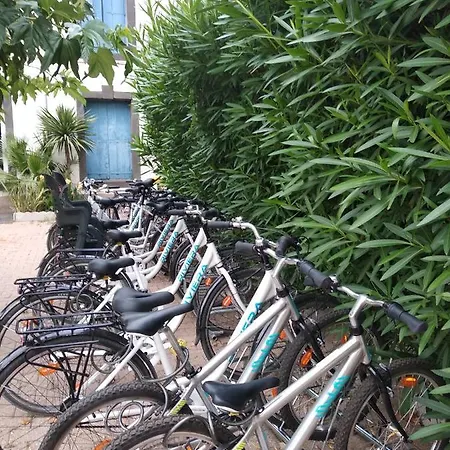 Parc Des 7 Fonts Agde