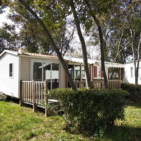 Campsite Parc Des 7 Fonts Agde