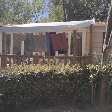 Campingplads Parc Des 7 Fonts