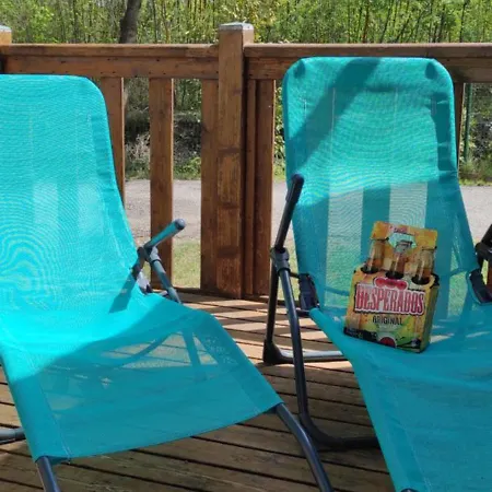 Camping Parc Des 7 Fonts