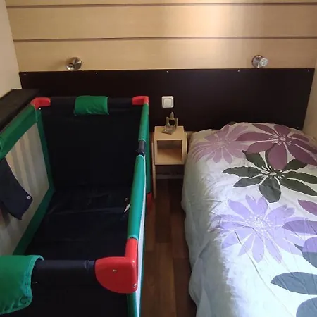 Campsite Parc Des 7 Fonts Agde